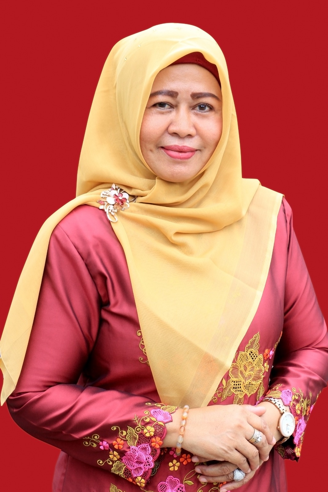 Foto Kepala Madrasah MIN 1 KOTA PADANG