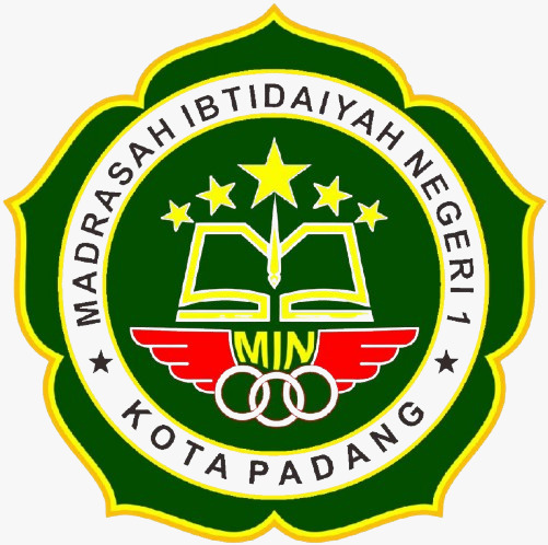 Logo MIN 1 KOTA PADANG