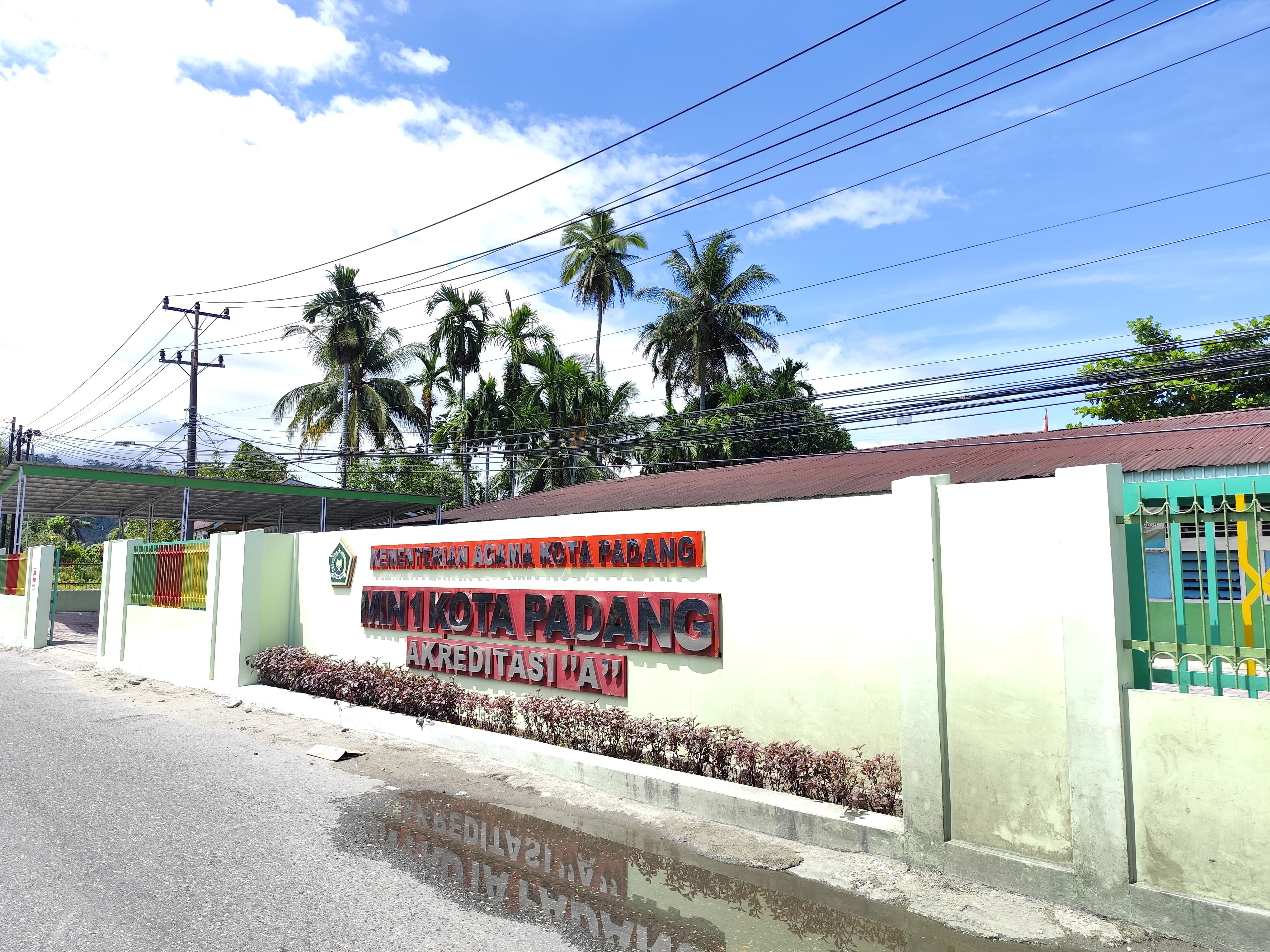 Gedung Madrasah 2 Ulang